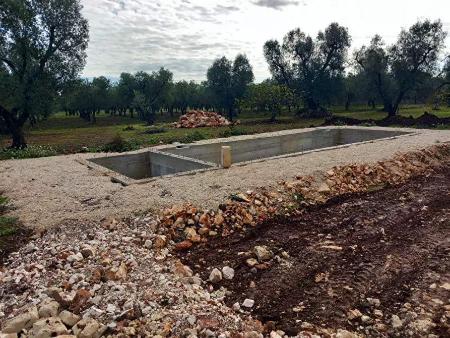 Immagine 25 di Villa in vendita  in C.da Palagogna a Ceglie Messapico