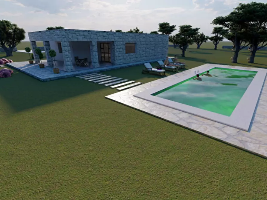 Immagine 32 di Villa in vendita  in C.da Palagogna a Ceglie Messapico