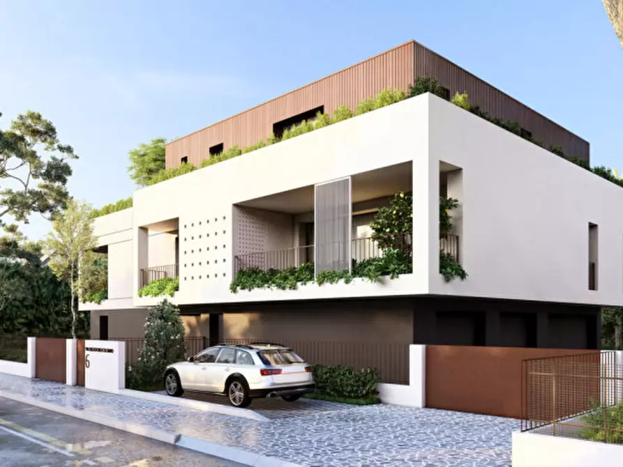 Immagine 1 di Appartamento in vendita  in Via Galileo Galilei a Abano Terme