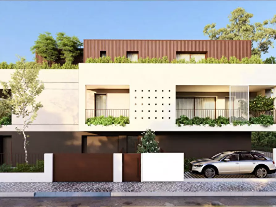 Immagine 2 di Appartamento in vendita  in Via Galileo Galilei a Abano Terme