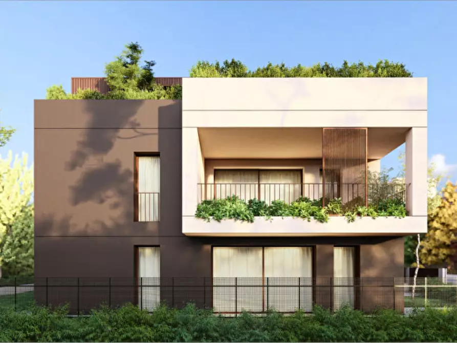 Immagine 4 di Appartamento in vendita  in Via Galileo Galilei a Abano Terme