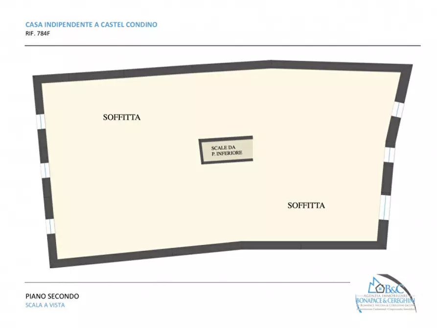 Immagine 18 di Casa indipendente in vendita  in Via Giovanni Prati a Castel Condino