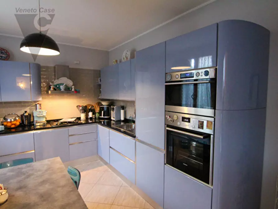 Immagine 8 di Casa quadrifamiliare in vendita  in via della pace a Piove Di Sacco