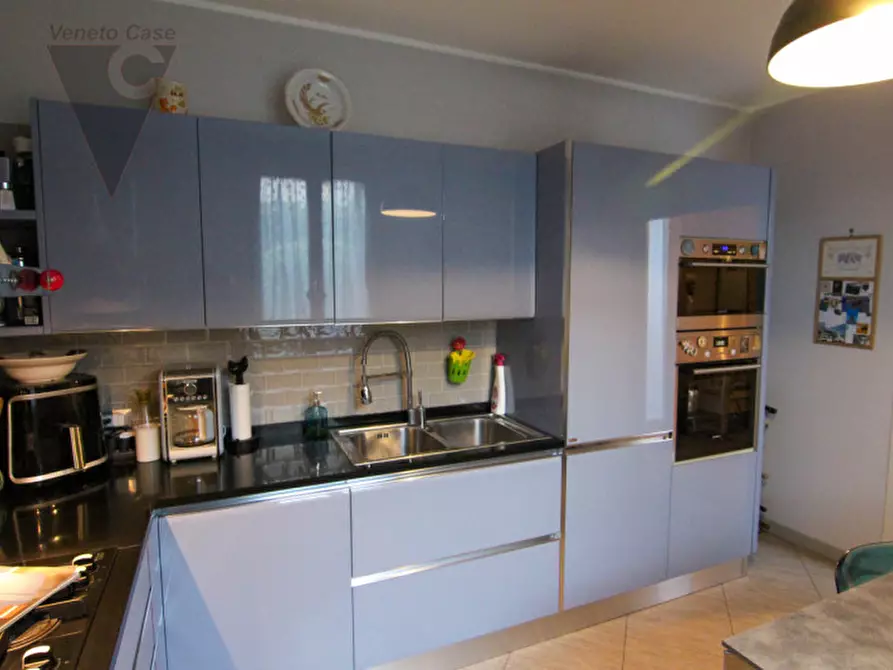 Immagine 9 di Casa quadrifamiliare in vendita  in via della pace a Piove Di Sacco