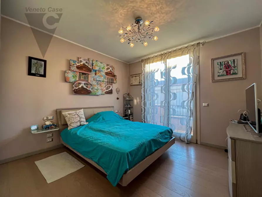 Immagine 13 di Casa quadrifamiliare in vendita  in via della pace a Piove Di Sacco