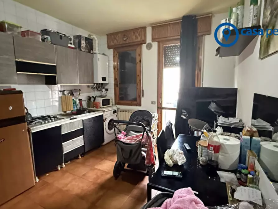 Immagine 2 di Appartamento in vendita  in Via Beniamino Gigli 7A a Rovigo