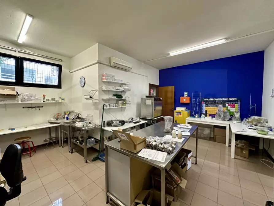 Immagine 7 di Negozio in vendita  in Vicolo Vittorio Bachelet a Limena