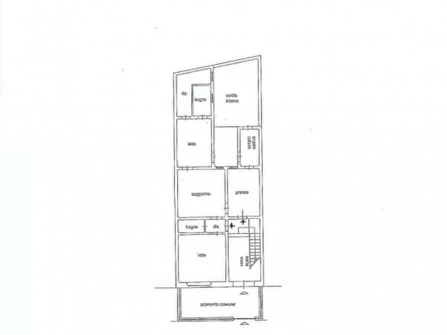 Immagine 27 di Casa bifamiliare in vendita  in Via Attilio Cerundolo a San Cesario Di Lecce