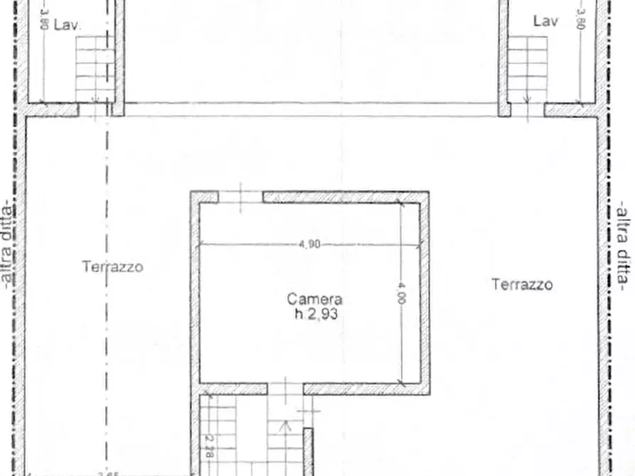 Immagine 34 di Appartamento in vendita  in Corso Gaetano D'Agata a Avola