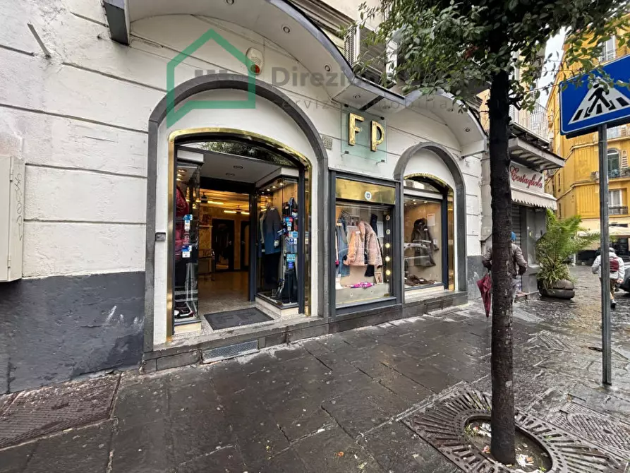 Immagine 4 di Negozio in vendita  in Corso Giuseppe Garibaldi,286 a Napoli