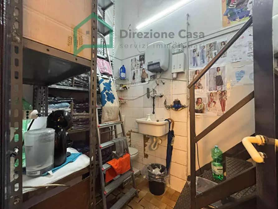 Immagine 19 di Negozio in vendita  in Corso Giuseppe Garibaldi,286 a Napoli