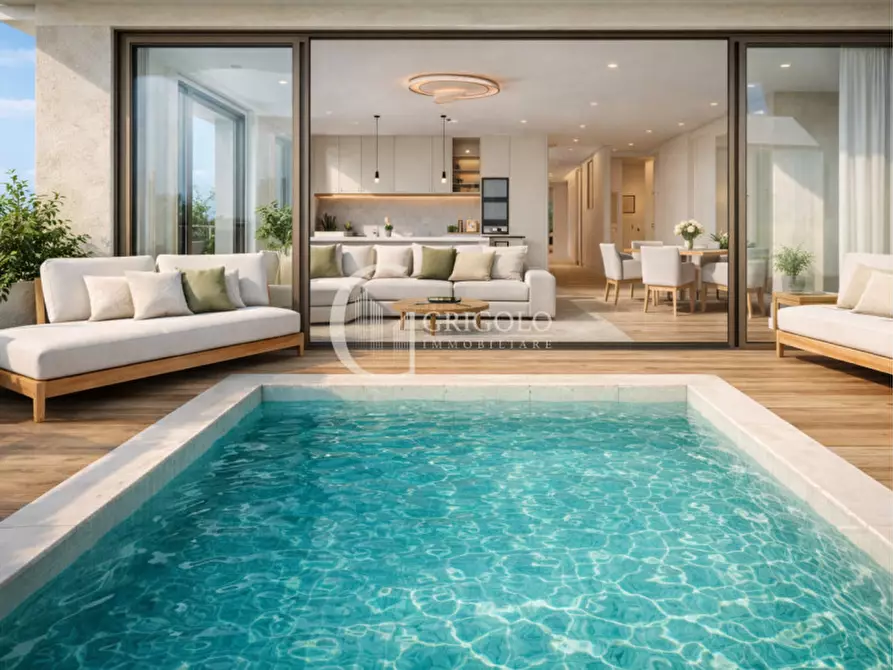 Immagine 1 di Appartamento in vendita  in Via Firenze a Jesolo