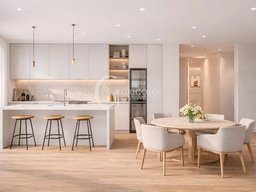 Immagine 2 di Appartamento in vendita  in Via Firenze a Jesolo