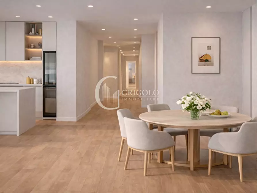 Immagine 3 di Appartamento in vendita  in Via Firenze a Jesolo