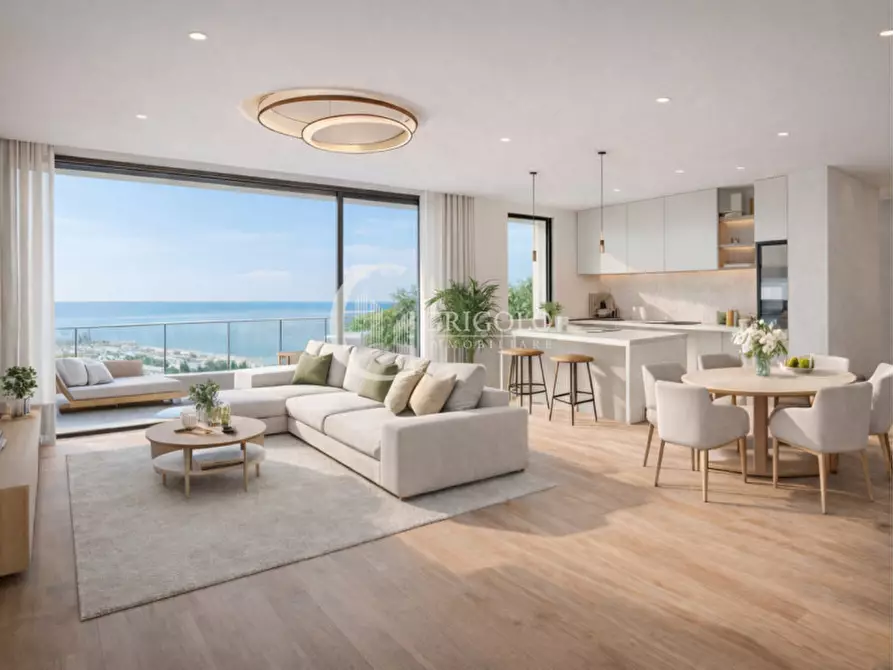 Immagine 4 di Appartamento in vendita  in Via Firenze a Jesolo