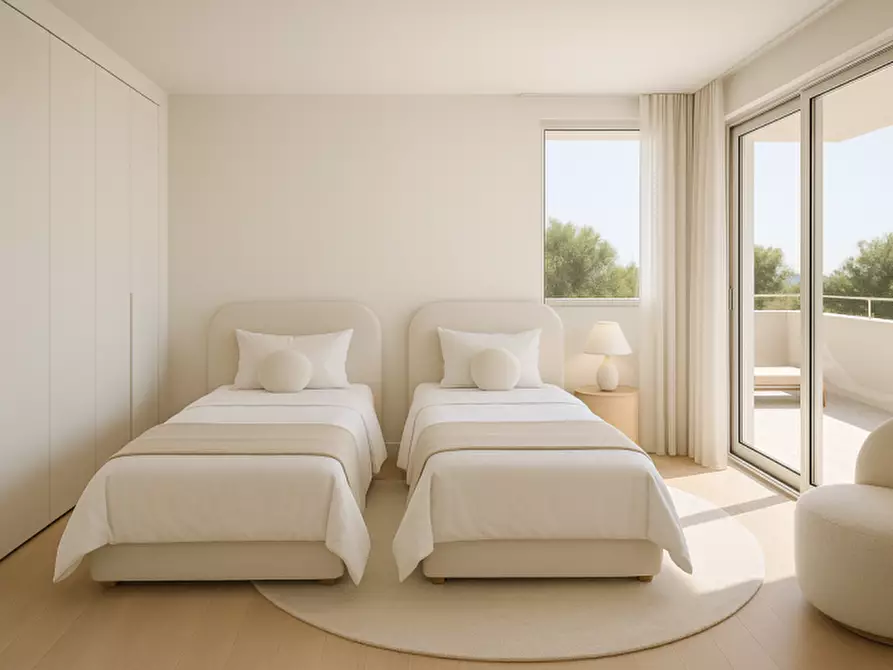 Immagine 6 di Appartamento in vendita  in Via Firenze a Jesolo