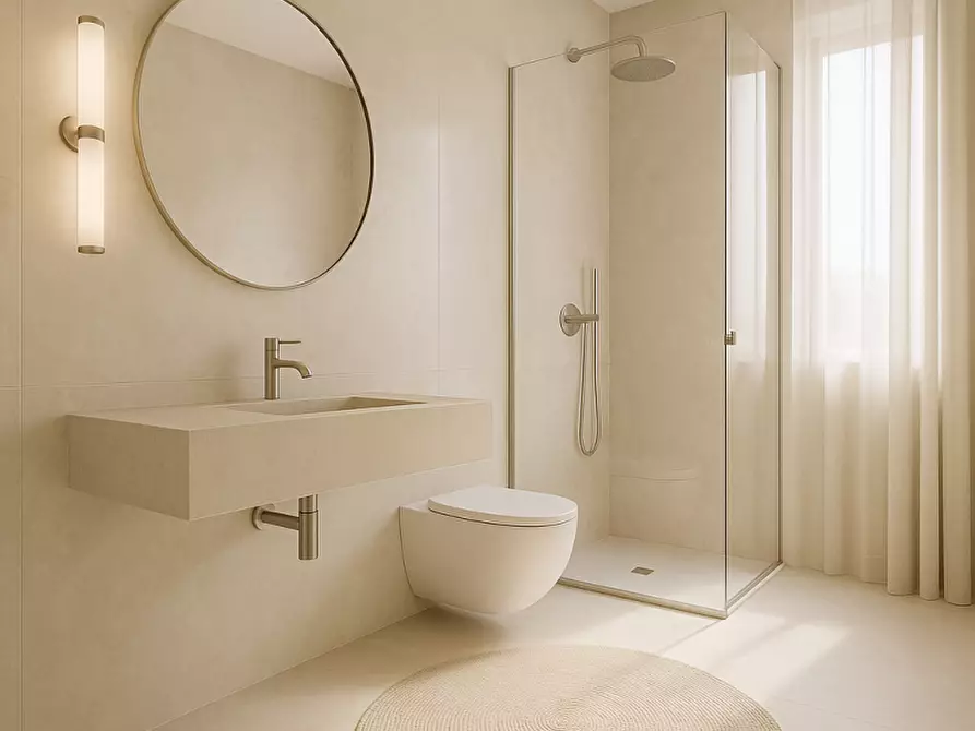 Immagine 9 di Appartamento in vendita  in Via Firenze a Jesolo