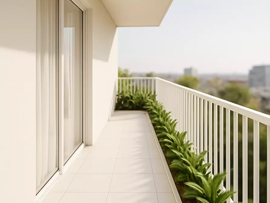 Immagine 12 di Appartamento in vendita  in Via Firenze a Jesolo