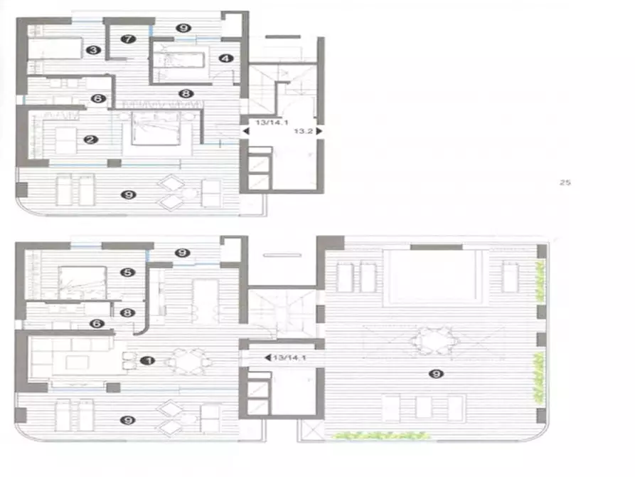 Immagine 14 di Appartamento in vendita  in Via Firenze a Jesolo