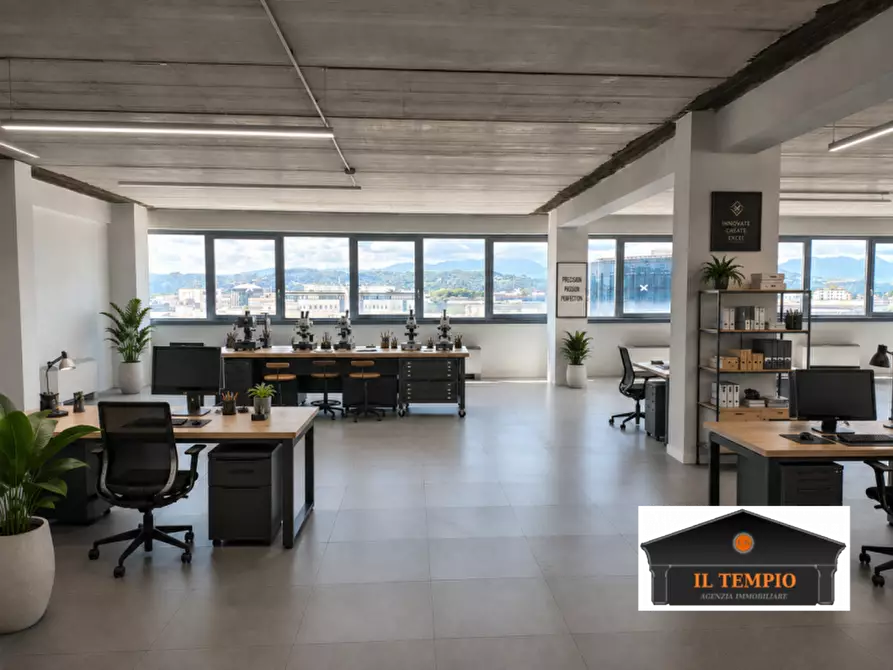 Immagine 2 di Ufficio in affitto  in Viale dell'industria a Vicenza
