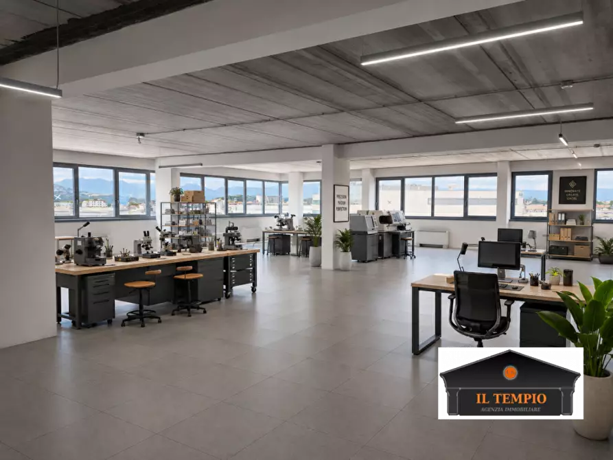 Immagine 5 di Ufficio in affitto  in Viale dell'industria a Vicenza