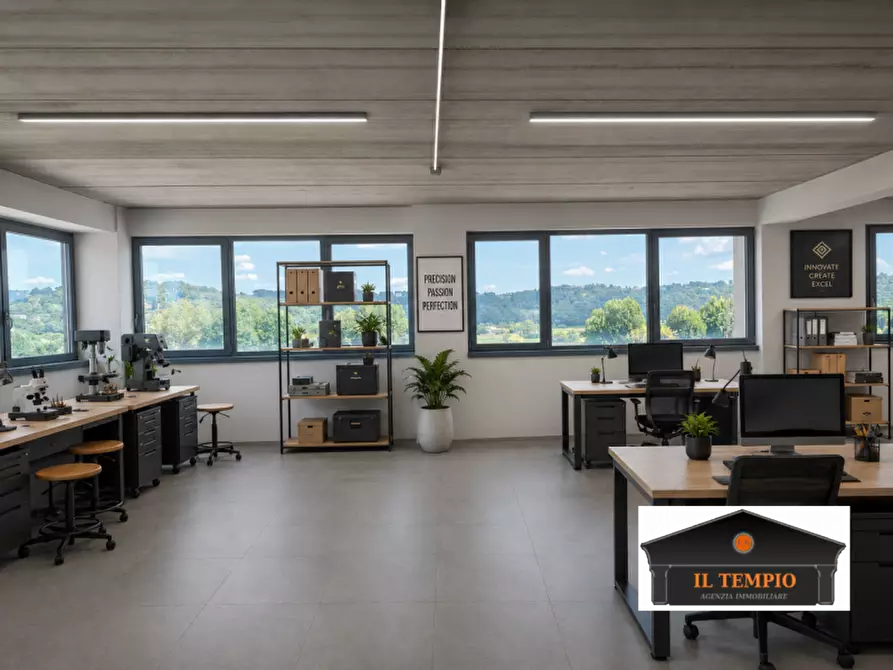 Immagine 6 di Ufficio in affitto  in Viale dell'industria a Vicenza