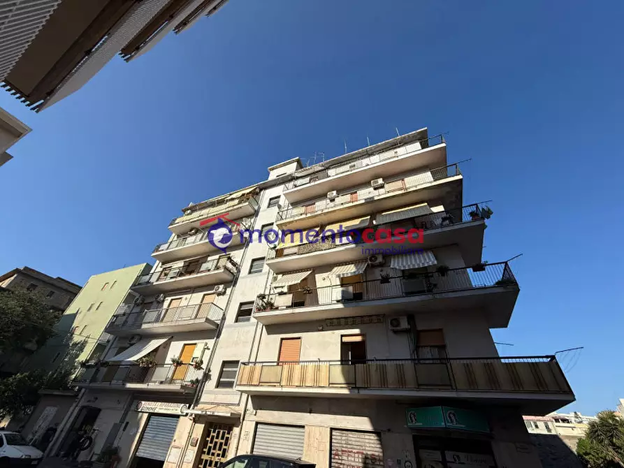 Immagine 1 di Appartamento in vendita  in via Polistena 25 a Reggio Di Calabria