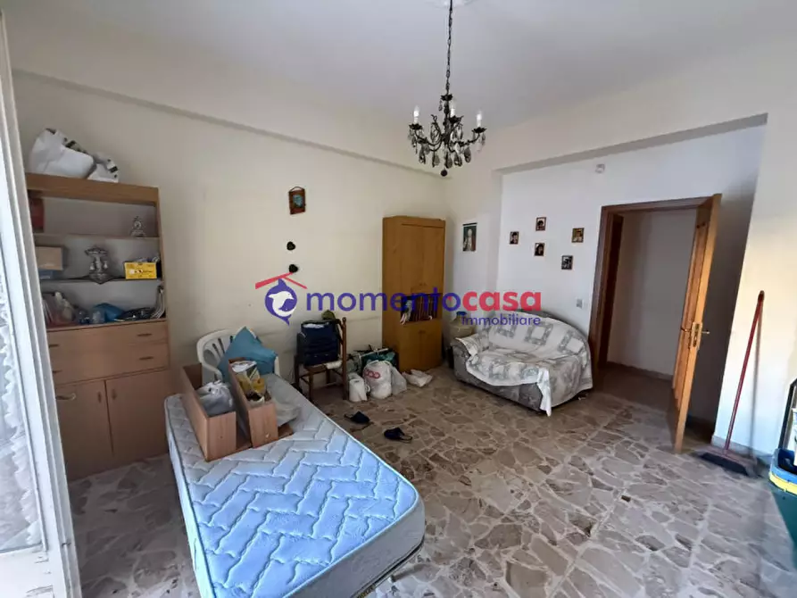 Immagine 9 di Appartamento in vendita  in via Polistena 25 a Reggio Di Calabria