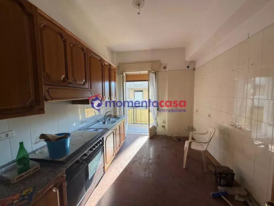 Immagine 22 di Appartamento in vendita  in via Polistena 25 a Reggio Di Calabria