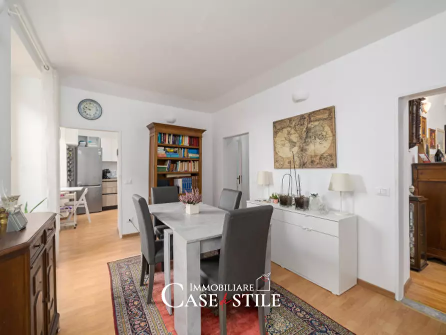 Immagine 1 di Appartamento in vendita  in Via Carro  44 a Lerici