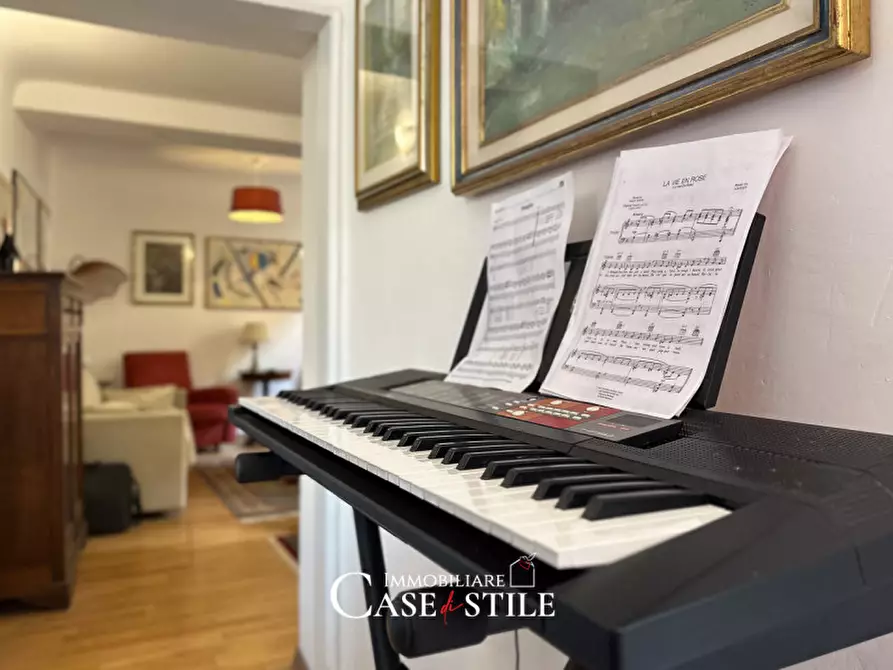 Immagine 2 di Appartamento in vendita  in Via Carro  44 a Lerici