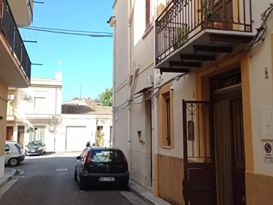 Immagine 3 di Villetta a schiera in vendita  in Via Grotte, 3 a Bagheria
