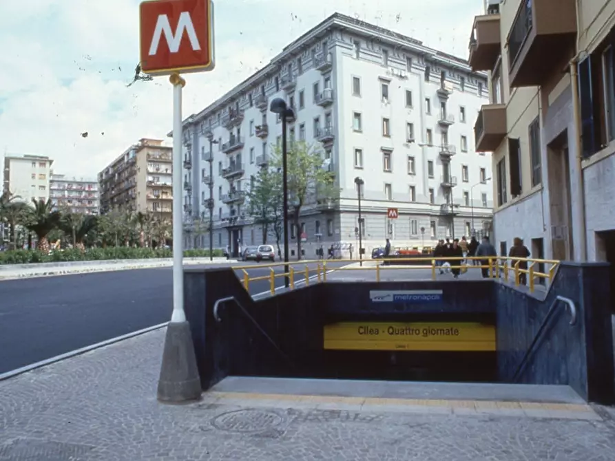Immagine 9 di Appartamento in affitto  in Via Giuseppe Ribera 3 a Napoli