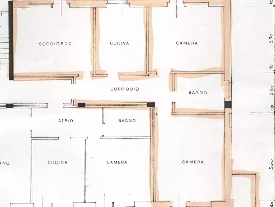 Immagine 27 di Appartamento in vendita  in vai alfieri a Merano .Meran.