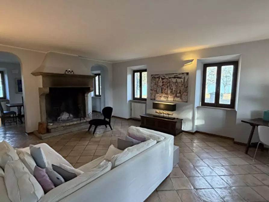 Immagine 2 di Casa bifamiliare in affitto  in FRAZIONE POGGIO a Ancona