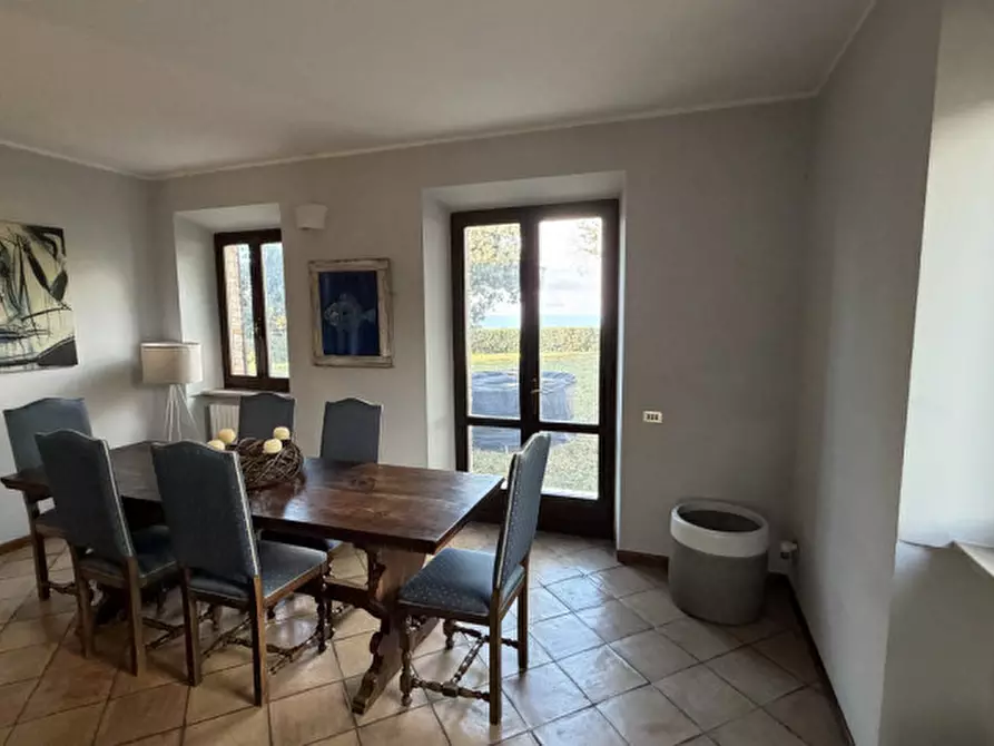 Immagine 9 di Casa bifamiliare in affitto  in FRAZIONE POGGIO a Ancona