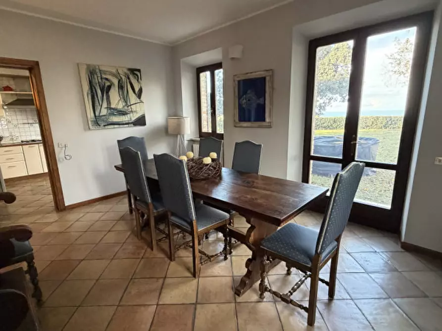 Immagine 11 di Casa bifamiliare in affitto  in FRAZIONE POGGIO a Ancona