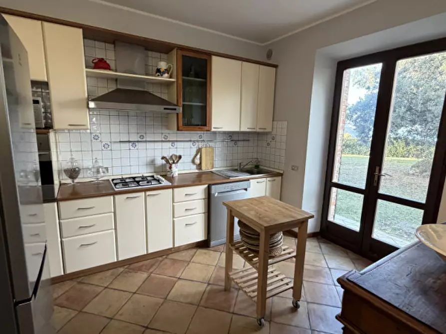 Immagine 12 di Casa bifamiliare in affitto  in FRAZIONE POGGIO a Ancona