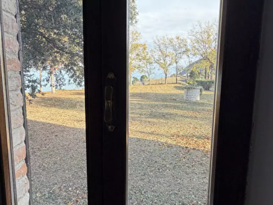 Immagine 13 di Casa bifamiliare in affitto  in FRAZIONE POGGIO a Ancona