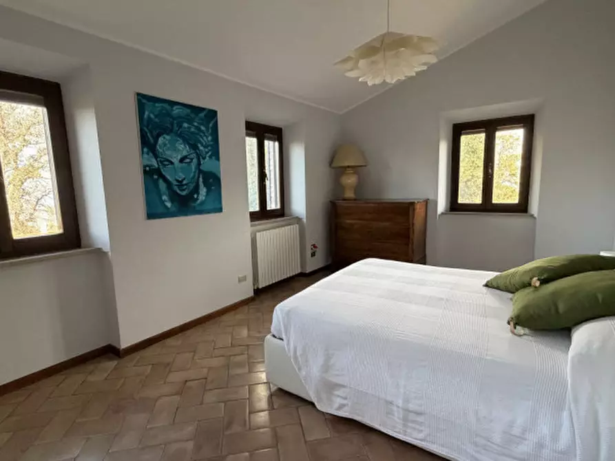 Immagine 22 di Casa bifamiliare in affitto  in FRAZIONE POGGIO a Ancona