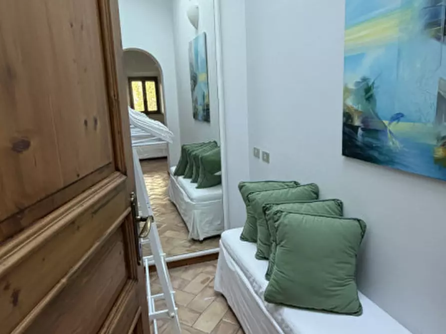 Immagine 23 di Casa bifamiliare in affitto  in FRAZIONE POGGIO a Ancona