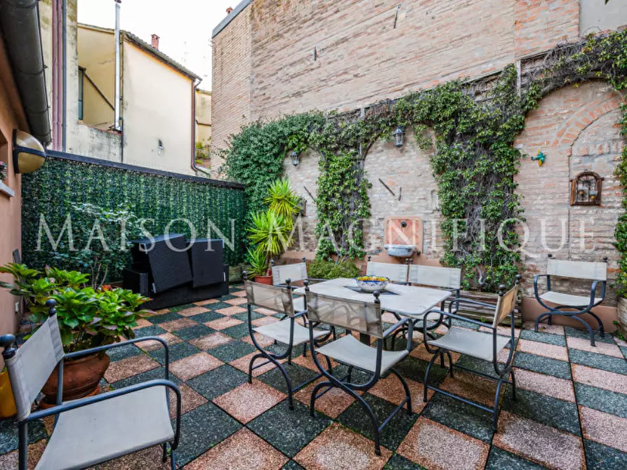 Immagine 3 di Casa indipendente in vendita  in Via Borgo di sotto a Ferrara