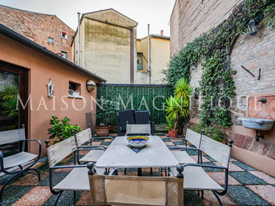 Immagine 4 di Casa indipendente in vendita  in Via Borgo di sotto a Ferrara