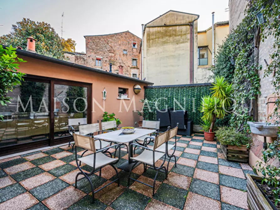 Immagine 5 di Casa indipendente in vendita  in Via Borgo di sotto a Ferrara