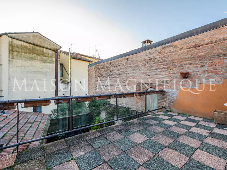 Immagine 8 di Casa indipendente in vendita  in Via Borgo di sotto a Ferrara