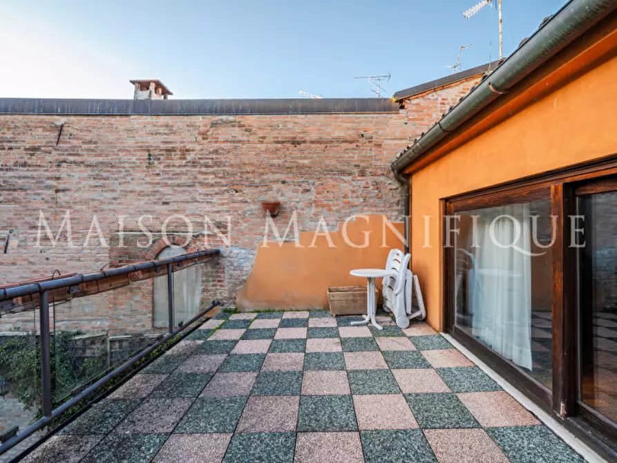 Immagine 9 di Casa indipendente in vendita  in Via Borgo di sotto a Ferrara