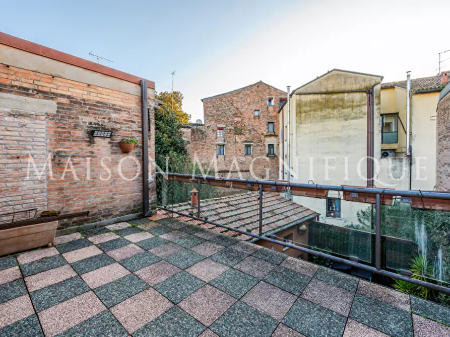 Immagine 10 di Casa indipendente in vendita  in Via Borgo di sotto a Ferrara