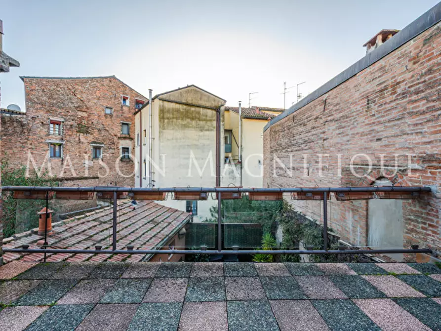 Immagine 11 di Casa indipendente in vendita  in Via Borgo di sotto a Ferrara