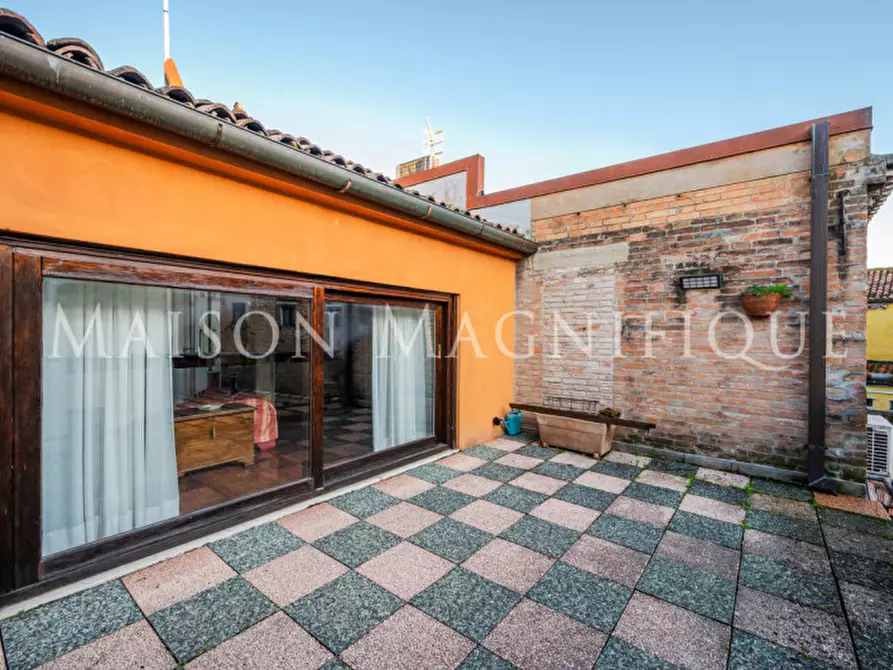 Immagine 12 di Casa indipendente in vendita  in Via Borgo di sotto a Ferrara