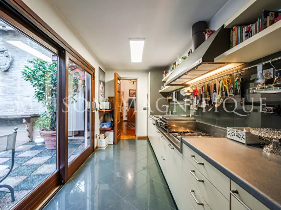 Immagine 37 di Casa indipendente in vendita  in Via Borgo di sotto a Ferrara